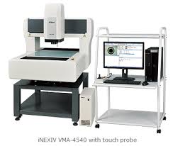 Máy đo ba chiều, iNEXIV VMA-4540V/4540, Nikon iNEXIV VMA-4540V/4540 nikon